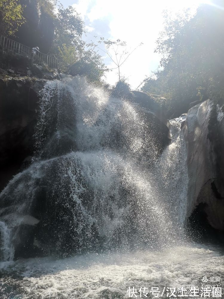 流水游龙